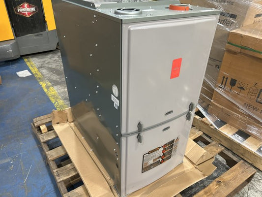 75000 BTU 2 Stage Comm Up/Horiz ECM Var Spd Gas Furnace 80% 115/60/1 CFM: 1200