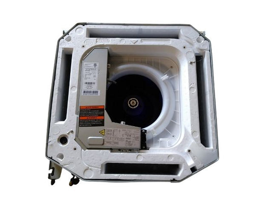 3/4 Ton Inverter Cassette ID Mini-Split Heat Pump ,19 Seer 208-230/60/1 R-410A