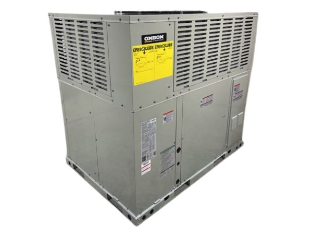 3.5 Ton Single-Stage Convertible Natural Gas/Electric Packaged Unit, 13.4 SEER2, 208-230/60/1, R410A