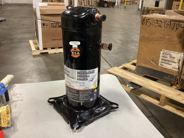 2.5 Ton Two-Stage AC Scroll Compressor 208-230/60/1 R410A