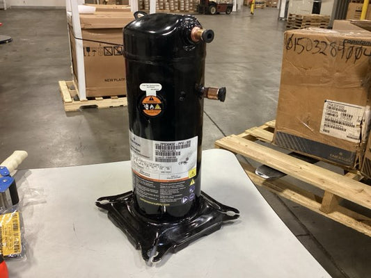 2.5 Ton Two-Stage AC Scroll Compressor 208-230/60/1 R410A