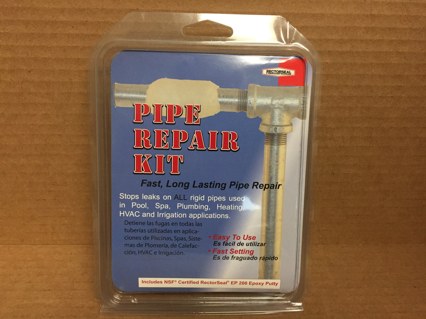 Pipe Repair Kit