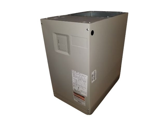 Soplador modular basado en ECM de velocidad variable y múltiples posiciones, de 3 toneladas, CA/HP, sin serpentín, 208-240/60/1 Cfm:1200