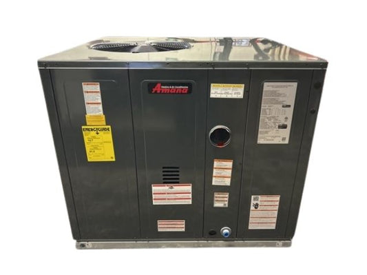 3.5 Ton Two-Stage Convertible Natural Gas/Electric Packaged Unit, 14.7 SEER2, 208-230/60/1, R410A