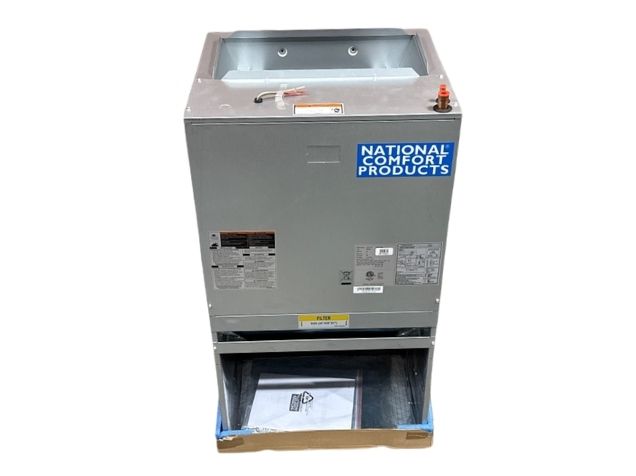 3 Ton AC/HP ECM Through-The-Wall Air Handler 208-230/60/1 R-410A CFM 1350