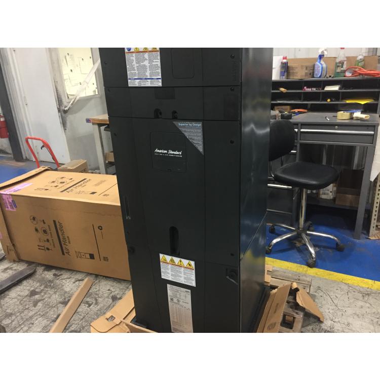 4 Ton AC/HP PSC 3 Speed Multiposition Air Handler, 208-230/60/1 R-410A Cfm:1600