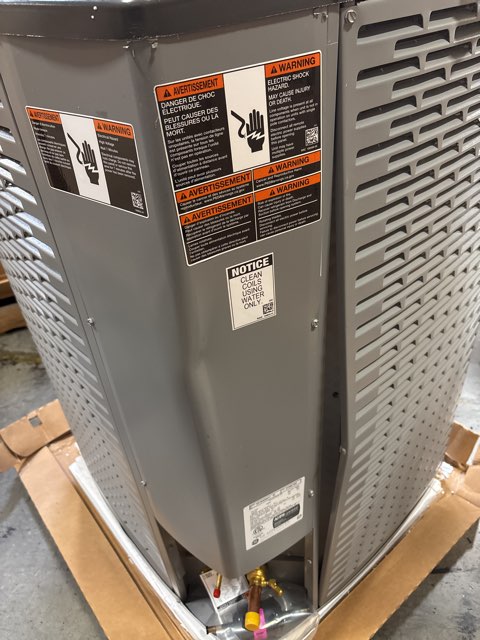 5 Ton Inverter Split-System Heat Pump 208-230/60/1 R410A 18 SEER