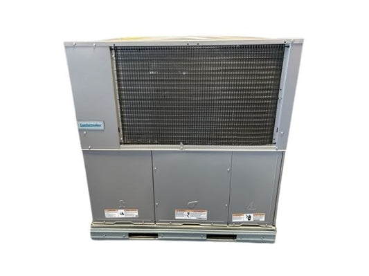 2.5 Ton Single-Stage Convertible Packaged Heat Pump Unit, 14 SEER, 208-230/60/1, R410A