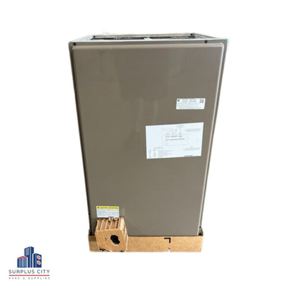 Unidad de aire acondicionado/refrigeración de aluminio multiposición de 5 toneladas con serpentín y carcasa, R-410A-R-407C, CFM 2033