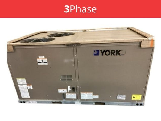 6 Ton Two-Stage Convertible Natural Gas/Electric Packaged Unit, 12 EER, 208-230/60/3, R410A