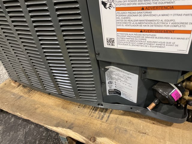 5 Ton Inverter Split-System Communicating Air Conditioner 208-230/60/1 R410A 19.5 SEER2