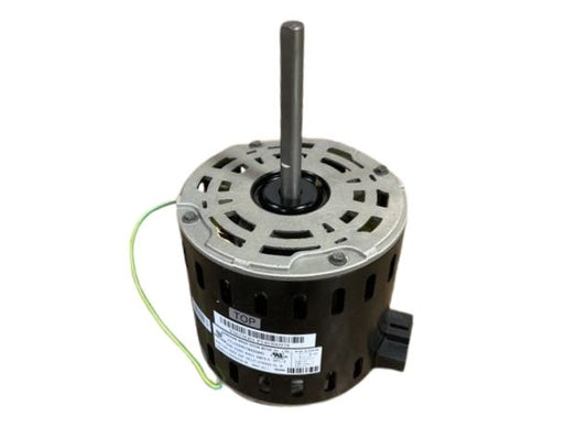 1/2 HP Blower Motor 208-230/60/1 1100 Rpm 3 Speed