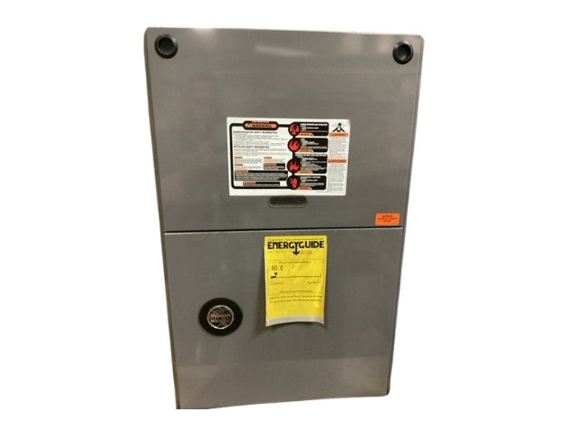 100,000 BTU Single-Stage Upflow/Horizontal ECM Multi Speed Gas Furnace 80% AFUE 115/60/1 CFM: 2305