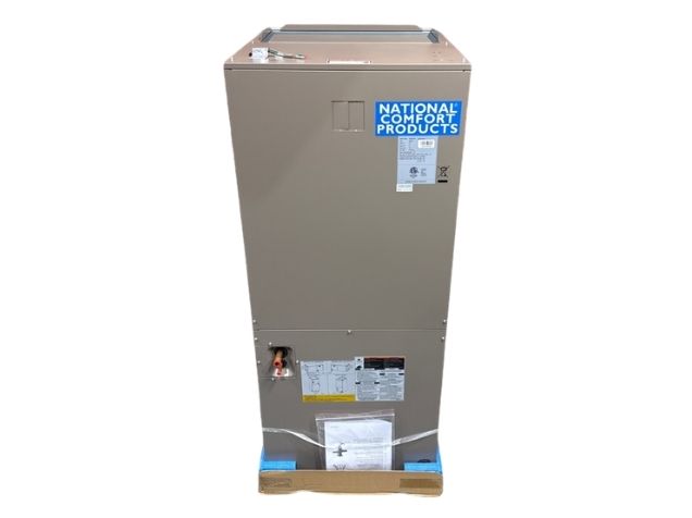3 Ton AC/HP ECM Through-The-Wall Air Handler 208-230/60/1 R-410A CFM 1350