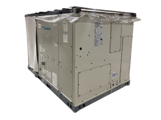 12.5 Ton Two-Stage Convertible Natural Gas/Electric Packaged Unit, 11.5 EER, 208-230/60/3, R410A