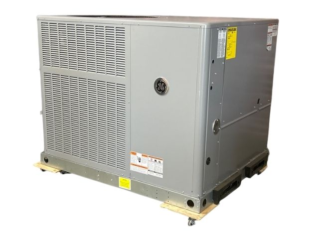 5 Ton Single-Stage Convertible Natural Gas/Electric Packaged Unit, 14 SEER, 208-230/60/1, R410A