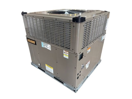 4 Ton Low NOx 1-Stg Convertible Natural Gas/Electric Packaged Unit, 14 SEER, 208-230/60/1, R410A