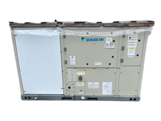 7.5 Ton Two-Stage Convertible Natural Gas/Electric Packaged Unit, 11.2 EER, 208-230/60/3, R410A