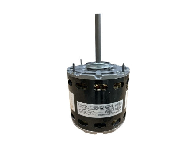 3/4-1/5 HP Blower Motor 208-230/60/1 1075 Rpm 4 Speed