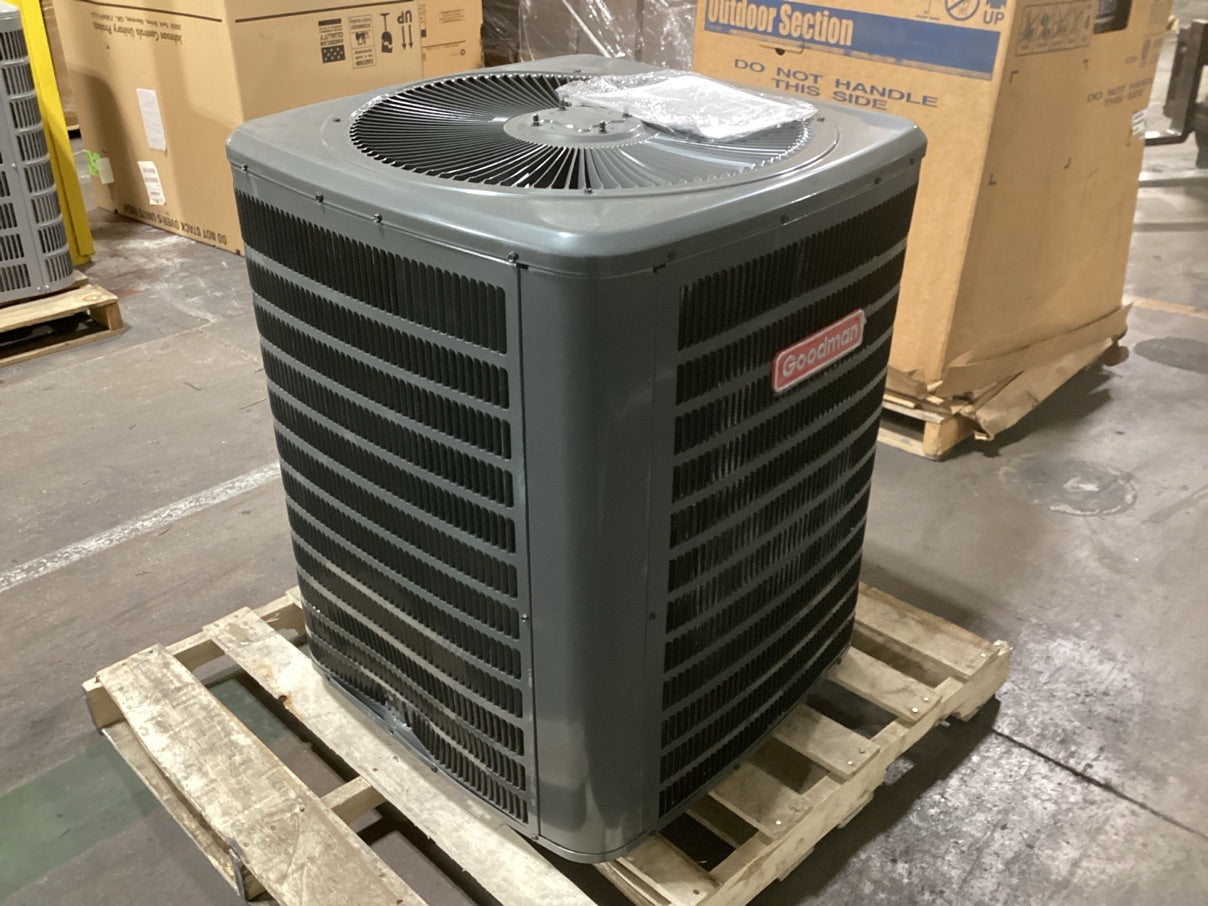 1.5 Ton Split-System Heat Pump, 208-230/60/1 R-410A SEER 14