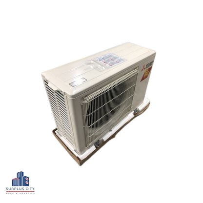 12,000 Btu Single-Zone Outdoor Mini-Split Heat Pump, 26 Seer 208-230/60/1 R-410A