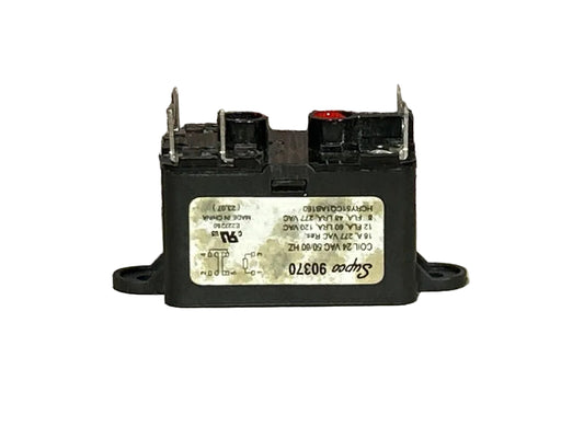 24 V, 50/60 Hz, Relay
