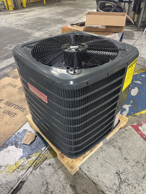 1.5 Ton Single-Stage Split-System Air Conditioner 208-230/60/1 R410A 14.3 SEER2