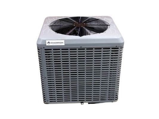 4 Ton Single-Stage Split-System Communicating Compatible Air Conditioner 208-230/60/1 R410A 14 SEER