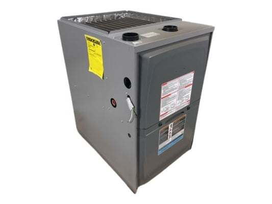 110,000 BTU Modulating Upflow/Horizontal ECM Variable Speed Gas Furnace 97% AFUE 120/60/1 CFM: 1988