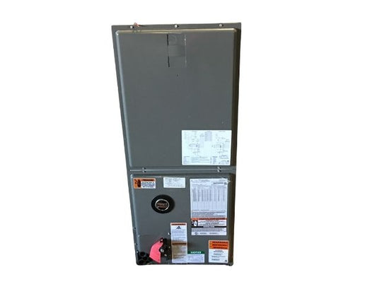 Unidad de bobina de ventilador ECM de par constante, multiposición, habilitada para Econet, de dos etapas y comunicación de 3 toneladas