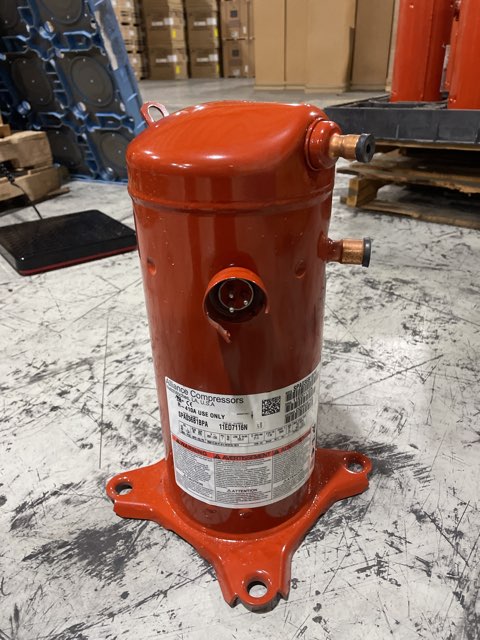 3 Ton Single-Stage AC Scroll Compressor 208-230/60/1 R410A