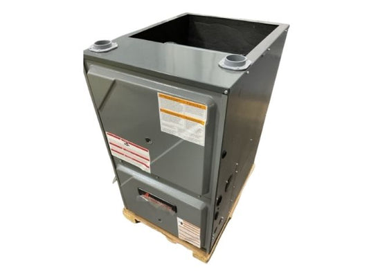 100,000 BTU Single-Stage Downflow/Horizontal ECM Multi Speed Gas Furnace 96% AFUE 115/60/1 CFM: 2000