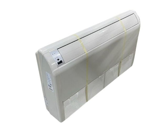 Unidad de bomba de calor de piso/techo minisplit para interiores de 18 000 Btu, 16 SEER, 208-230/60/1 R-410A CFM 600