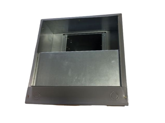 Manejador de aire PSC multiposición de 4 toneladas sin serpentín, sin calor, 208-230/60/1 1600 CFM **Serpentín no incluido**