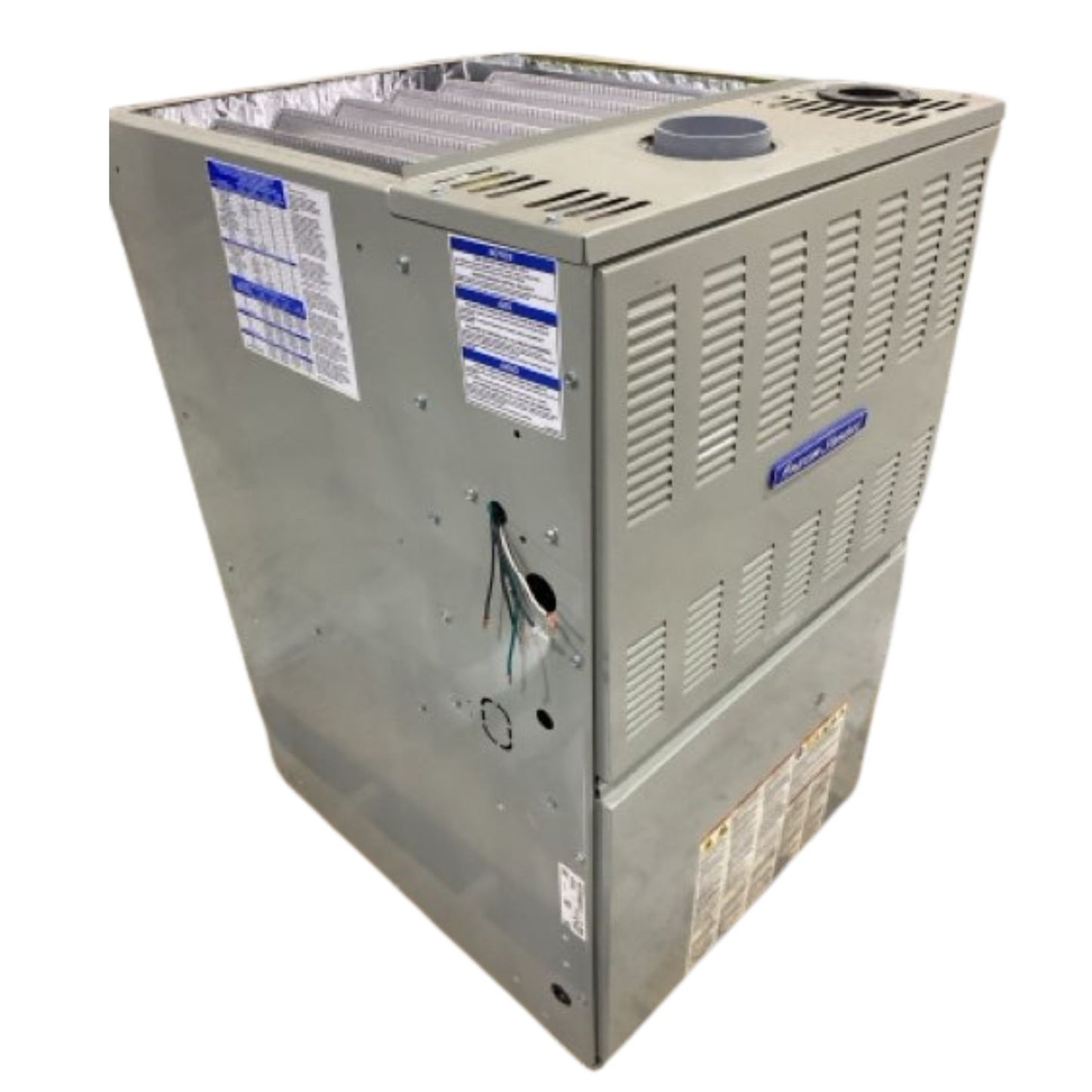 120,000 Btu PSC Four-Speed Upflow/Horizontal Natural Gas Furnace, 92.1% 115/60/1 Cfm:2000