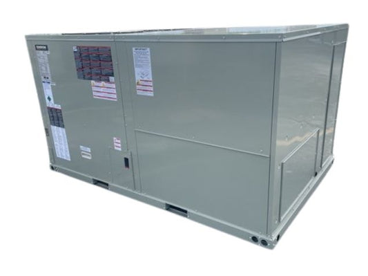 10 Ton Two-Stage Convertible Natural Gas/Electric Packaged Unit, 11.2 EER, 460/60/3, R410A