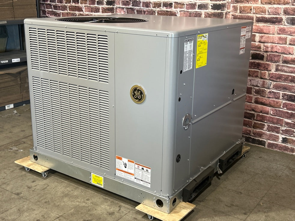 3 Ton Single-Stage Convertible Natural Gas/Electric Packaged Unit, 14 SEER, 208-230/60/1, R410A