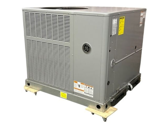 3 Ton Single-Stage Convertible Natural Gas/Electric Packaged Unit, 14 SEER, 208-230/60/1, R410A