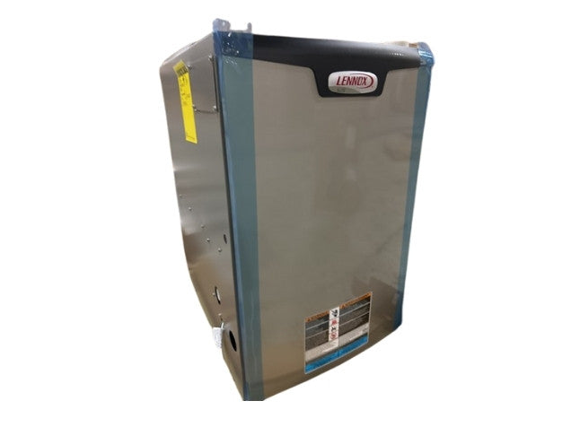 110,000 BTU Low NOx Two-Stage Downflow ECM Variable Speed Gas Furnace 96% AFUE 120/60/1 CFM: 2285