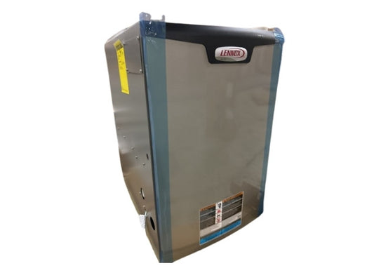 110,000 BTU Low NOx Two-Stage Downflow ECM Variable Speed Gas Furnace 96% AFUE 120/60/1 CFM: 2285