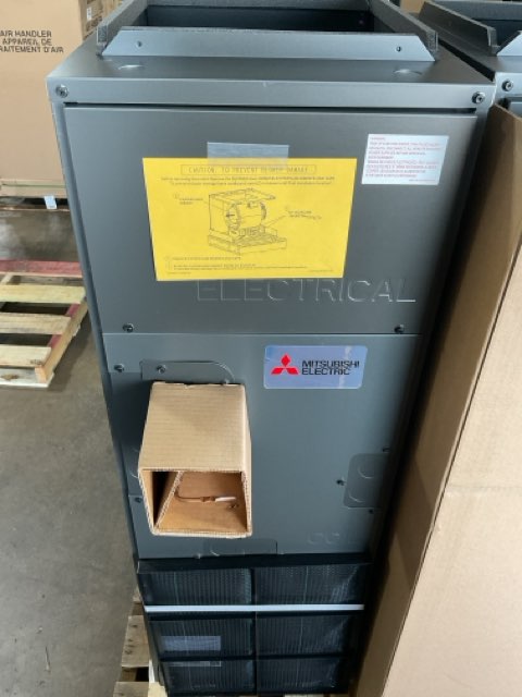 1 Ton AC/HP ECM Multiposition Air Handler 208-230/60/1 R-410A CFM 400