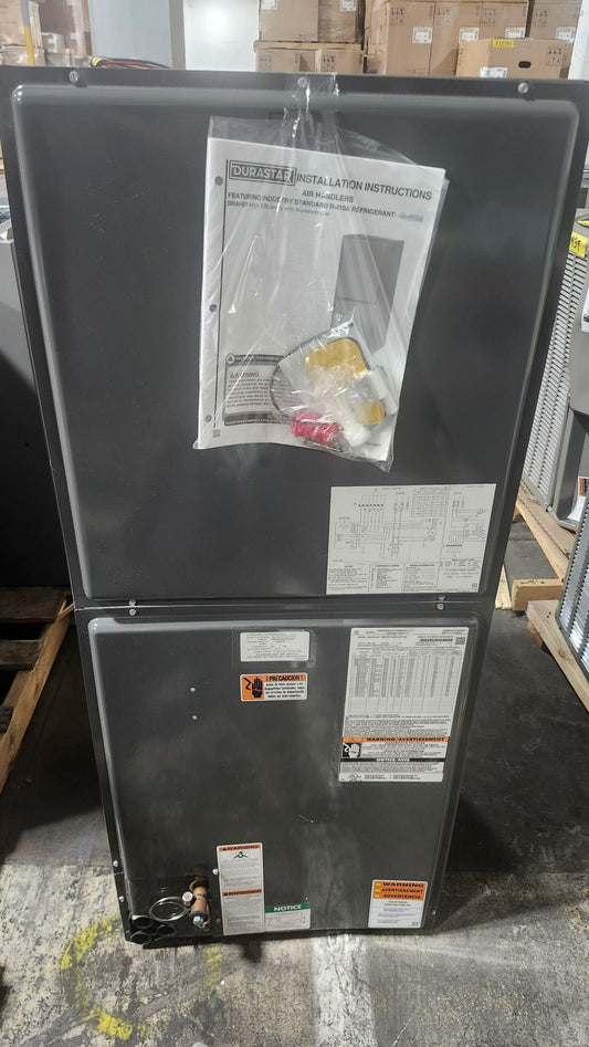 4 Ton AC/HP ECM Multiposition Air Handler 208-240/60/1 R-410A CFM 1472