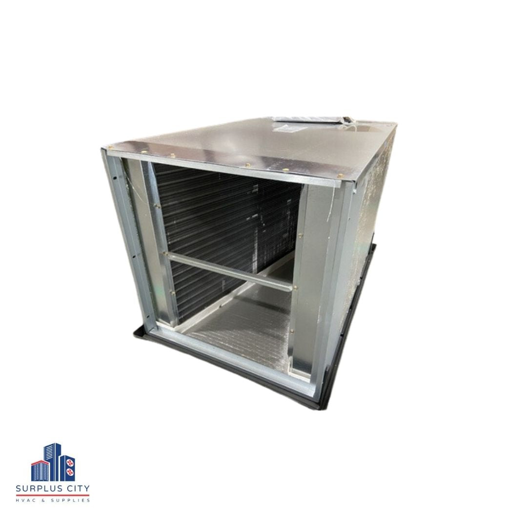 3 Ton Ac/HP Horizontal Aluminum Plenum A" Coil R-410A CFM 1200"