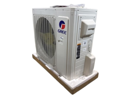 18,000 BTU Single-Zone Outdoor Inverter Heat Pump Mini Split Unit, 22 SEER2 208-230/60/1 R-410A