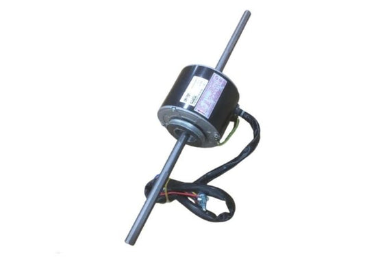 Motor soplador de doble eje de 20 vatios, multivoltaje, 50/60 hercios
