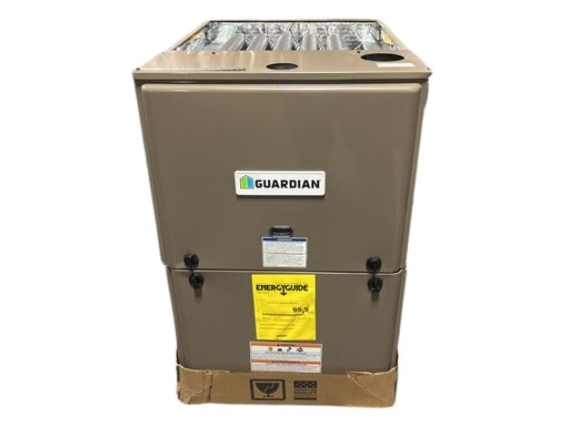 100,000 BTU 1-Stg Up/Down PSC Multi Speed Gas Manufactured Housing Furnace 95.5% 115/60/1 CFM: 1909