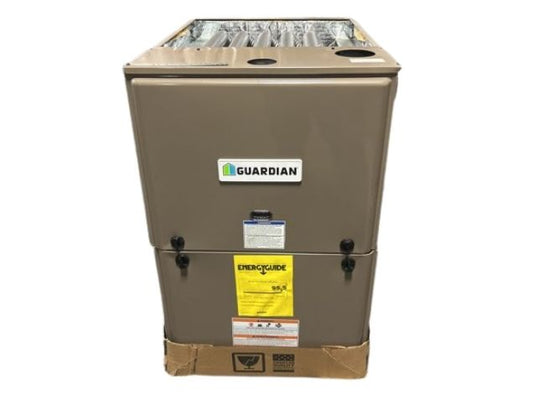 100,000 BTU 1-Stg Up/Down PSC Multi Speed Gas Manufactured Housing Furnace 95.5% 115/60/1 CFM: 1909