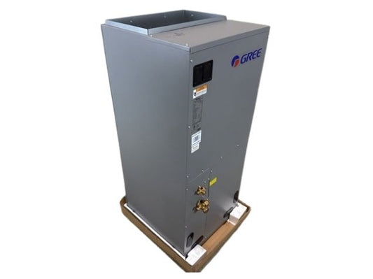 24,000 BTU Single-Zone Indoor Inverter Heat Pump Mini Split Unit, 17 SEER2 208-230/60/1 R-410A