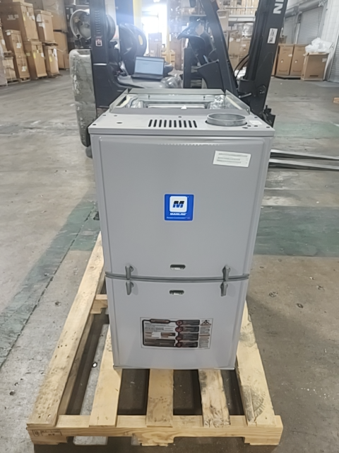 70,000 BTU Ultra Low NOx 1-Stage Upflow/Horizontal ECM Var Spd Gas Furnace 80% 115/60/1 CFM: 1785