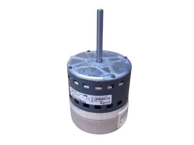 Motor de soplador de accionamiento directo ECM de 1/2 HP, 120-240/50-60/1 RPM: velocidad variable